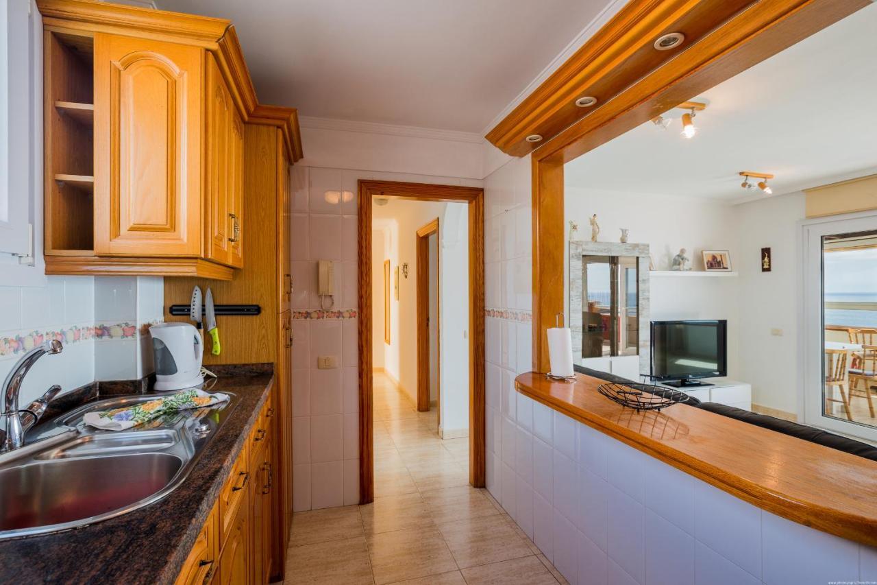 Apartment Ceyla Beach View, Los Cristianos Los Cristianos  Exterior photo