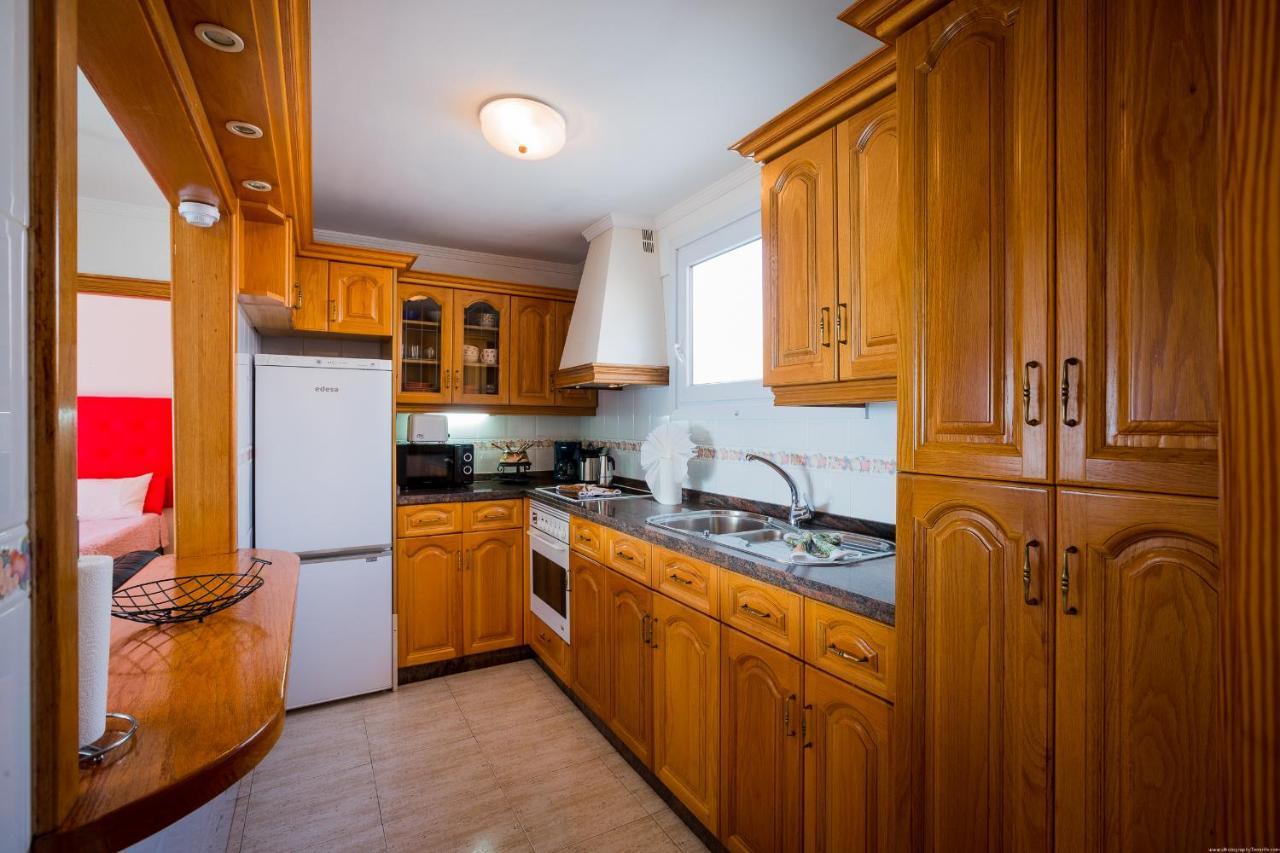 Apartment Ceyla Beach View, Los Cristianos Los Cristianos  Exterior photo