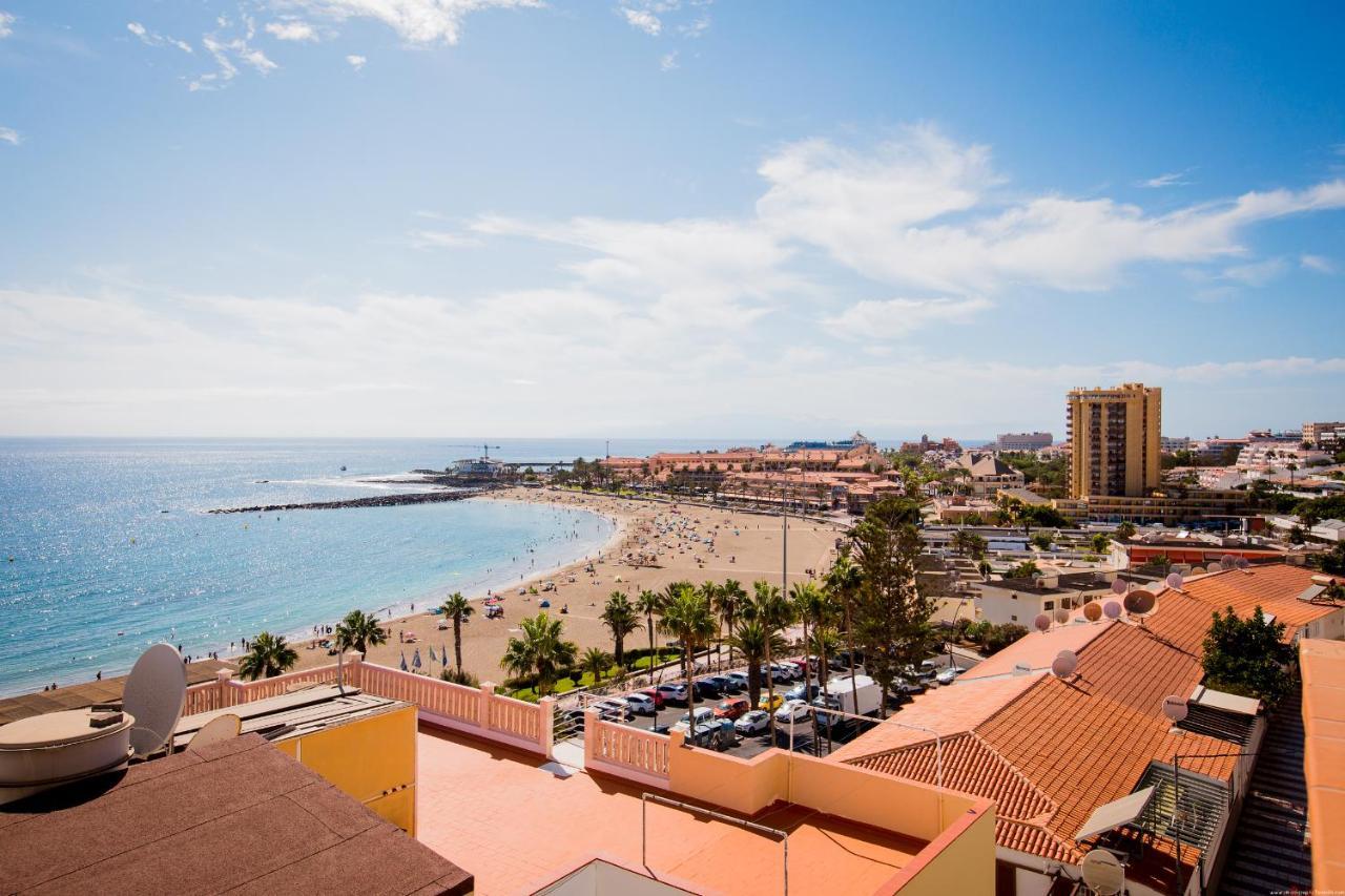 Apartment Ceyla Beach View, Los Cristianos Los Cristianos  Exterior photo