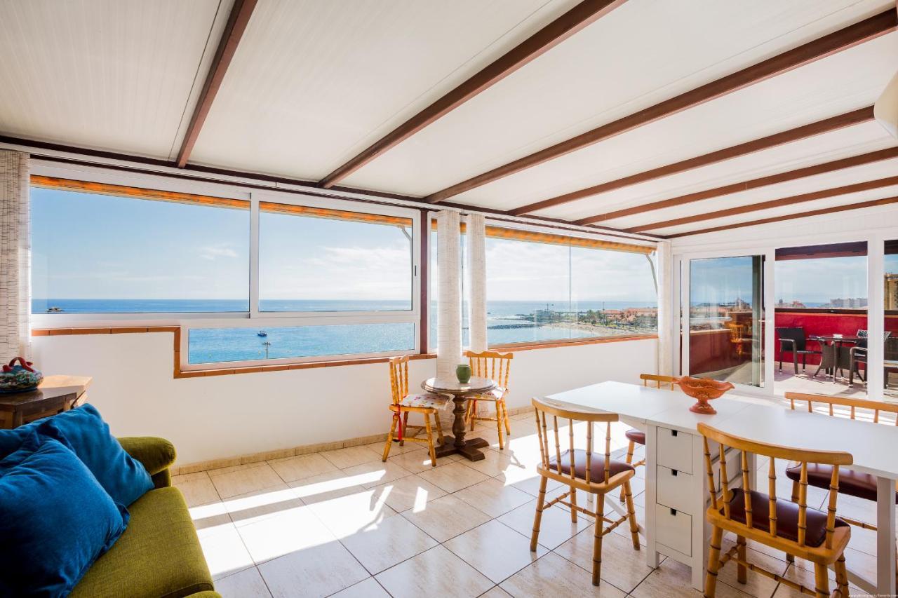 Apartment Ceyla Beach View, Los Cristianos Los Cristianos  Exterior photo