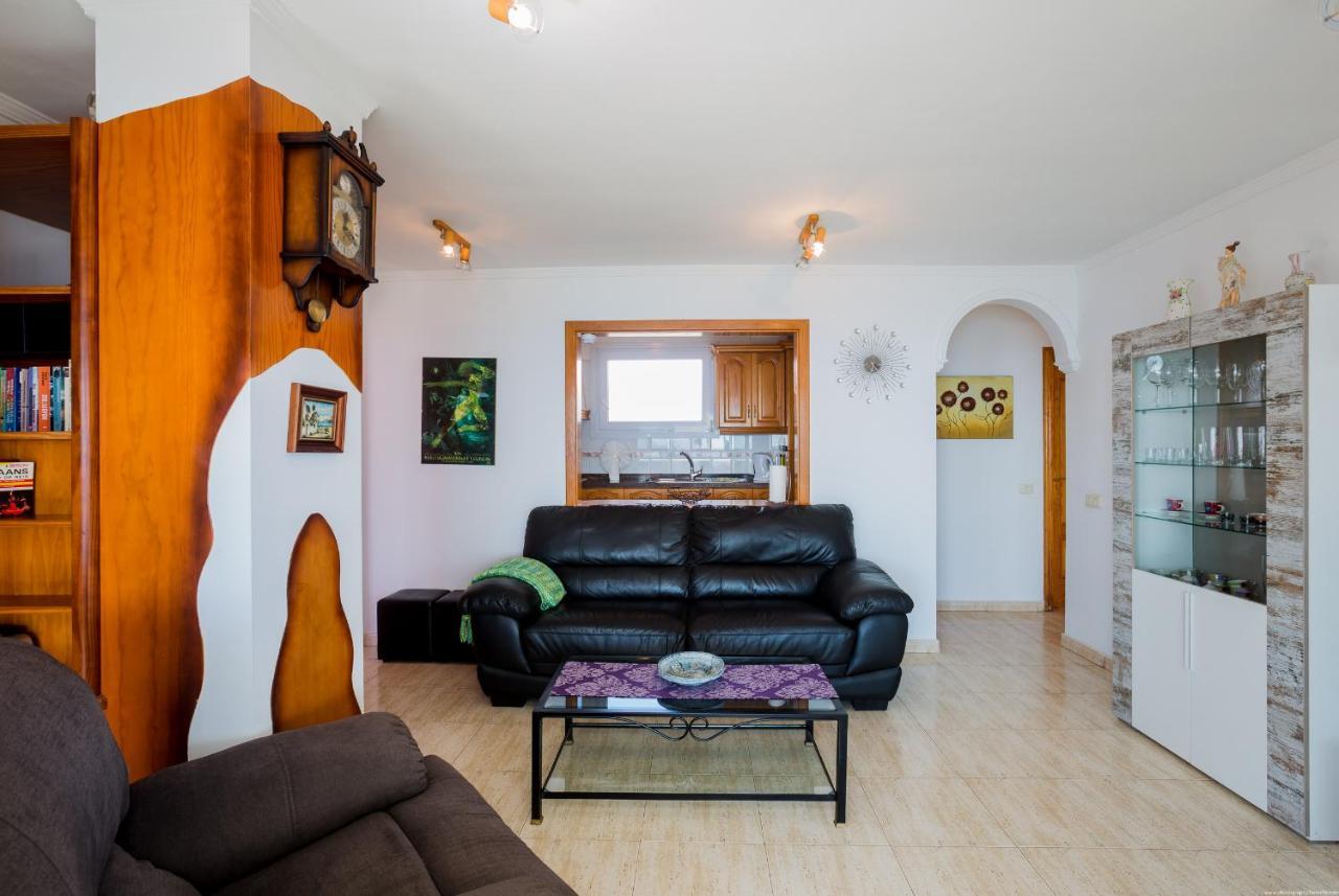 Apartment Ceyla Beach View, Los Cristianos Los Cristianos  Exterior photo