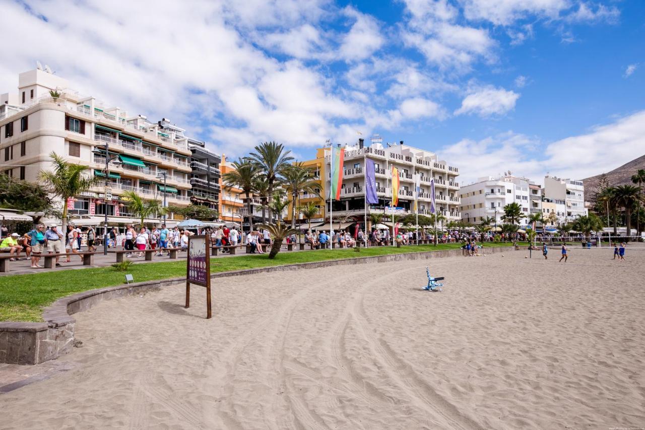 Apartment Ceyla Beach View, Los Cristianos Los Cristianos  Exterior photo